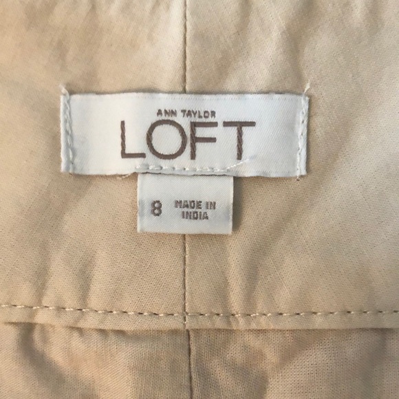 Loft Riviera Embroidered Shorts - Picture 5 of 8